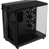 NZXT H6 Durchfluss