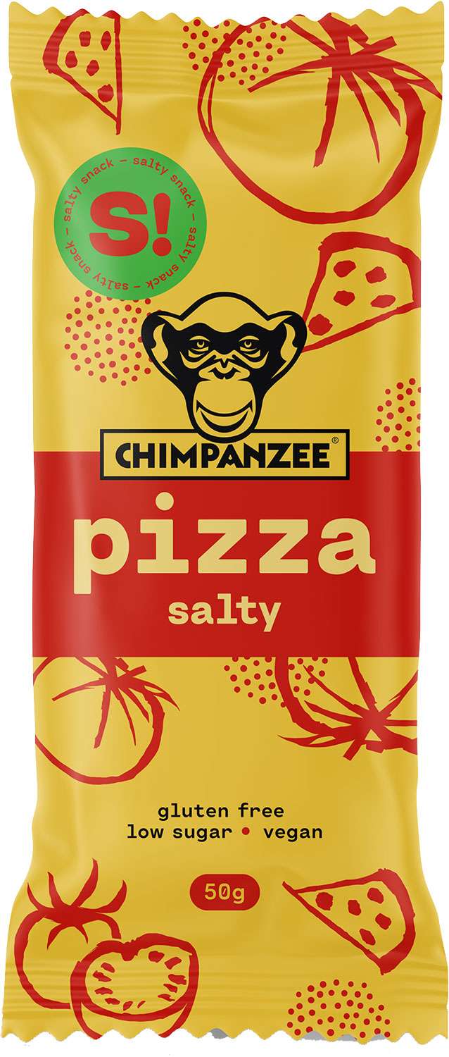 Schimpansen-Salzriegelpizza 55g