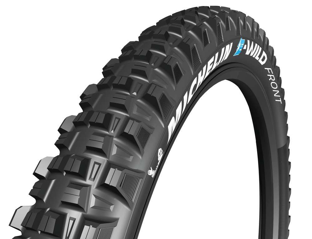 Michelin e-wild Vorderrad-Faltreifen