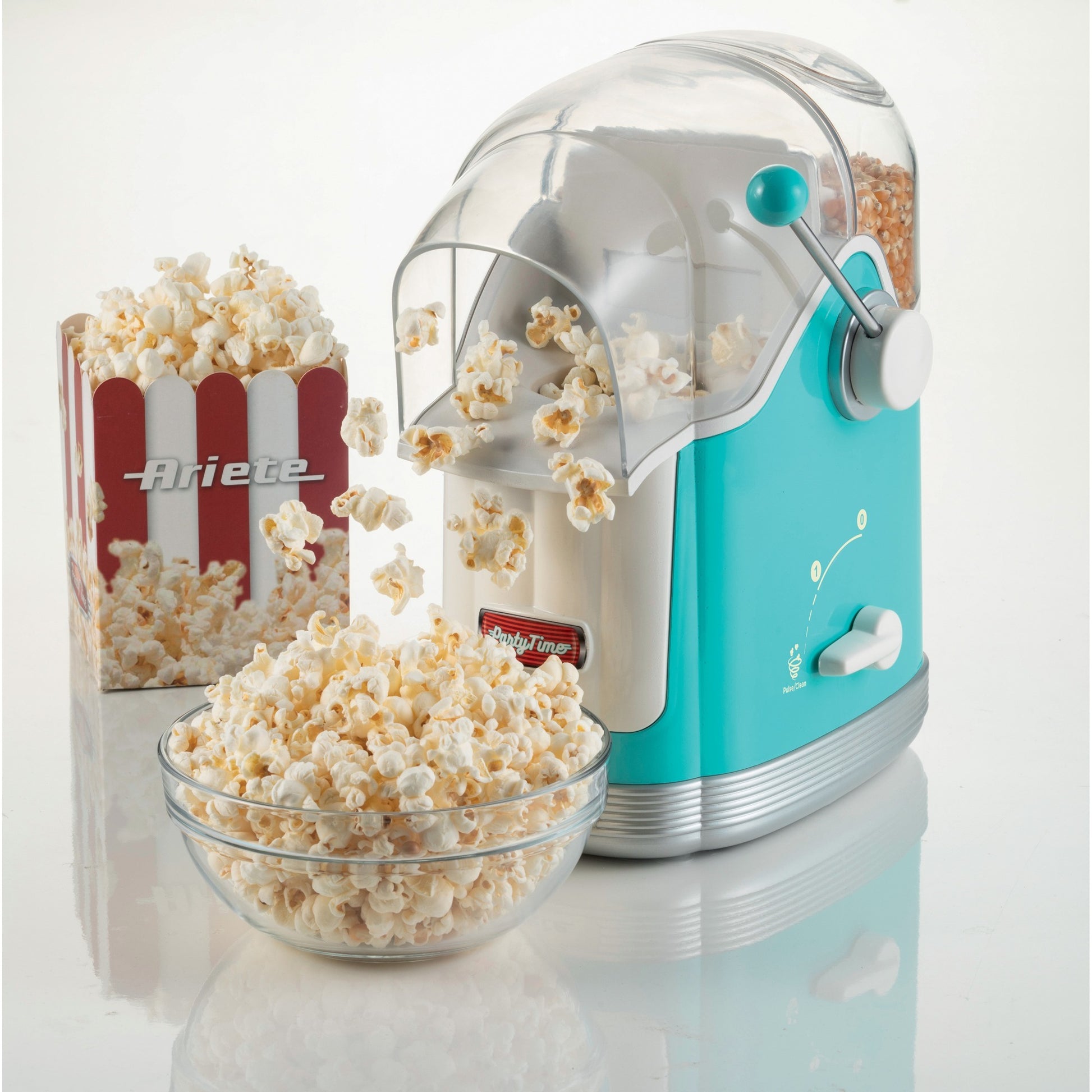 Ariete Party Time Pop Maishersteller 2958 01