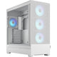 Fraktales Design Pop XL Air RGB Weiß TG Clear Tint
