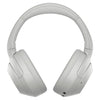Sony ult wear kabellose Kopfhörer mit Over-Ear-Headset mit Geräuschunterdrückung (weiß, Bluetooth)
