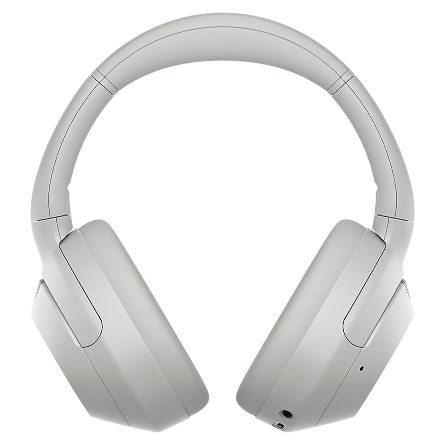 Sony ult wear kabellose Kopfhörer mit Over-Ear-Headset mit Geräuschunterdrückung (weiß, Bluetooth)