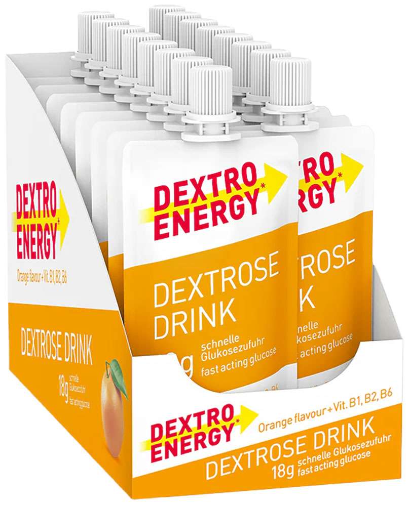 Dextro Energy Dextrosegetränk 16x50ml