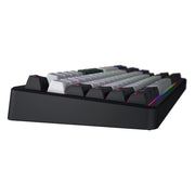 Hator Rockfall 3 TKL Wireless, Gaming-Tastatur (Schwarz, US-Layout, RGB, PBT-Tastenkappen, Hot Swap, 2,4 GHz Bluetooth USB-C) - afbeelding 5