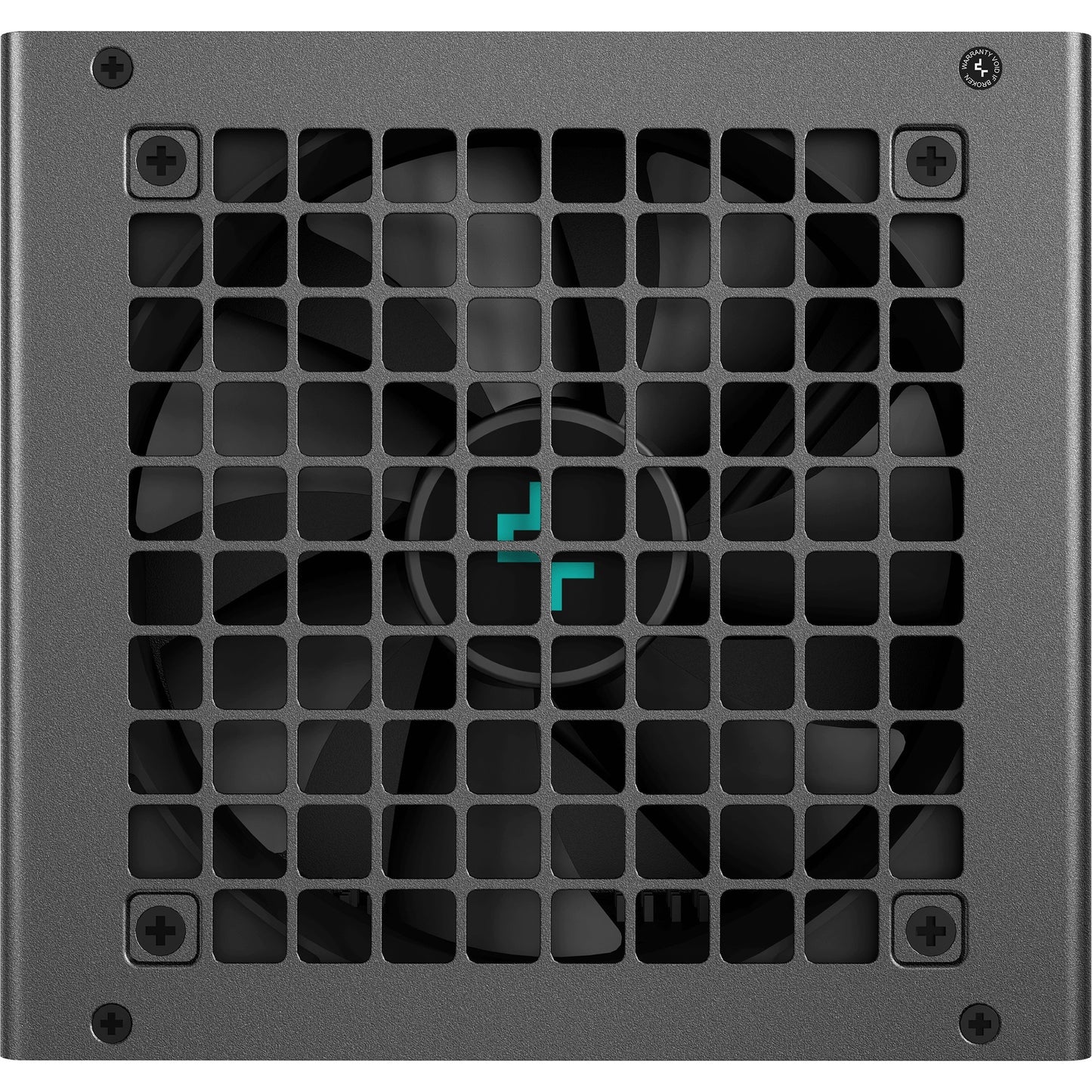 Deepcool PN650M modulares 650-Watt-Netzteil (schwarz, 3x PCIe)