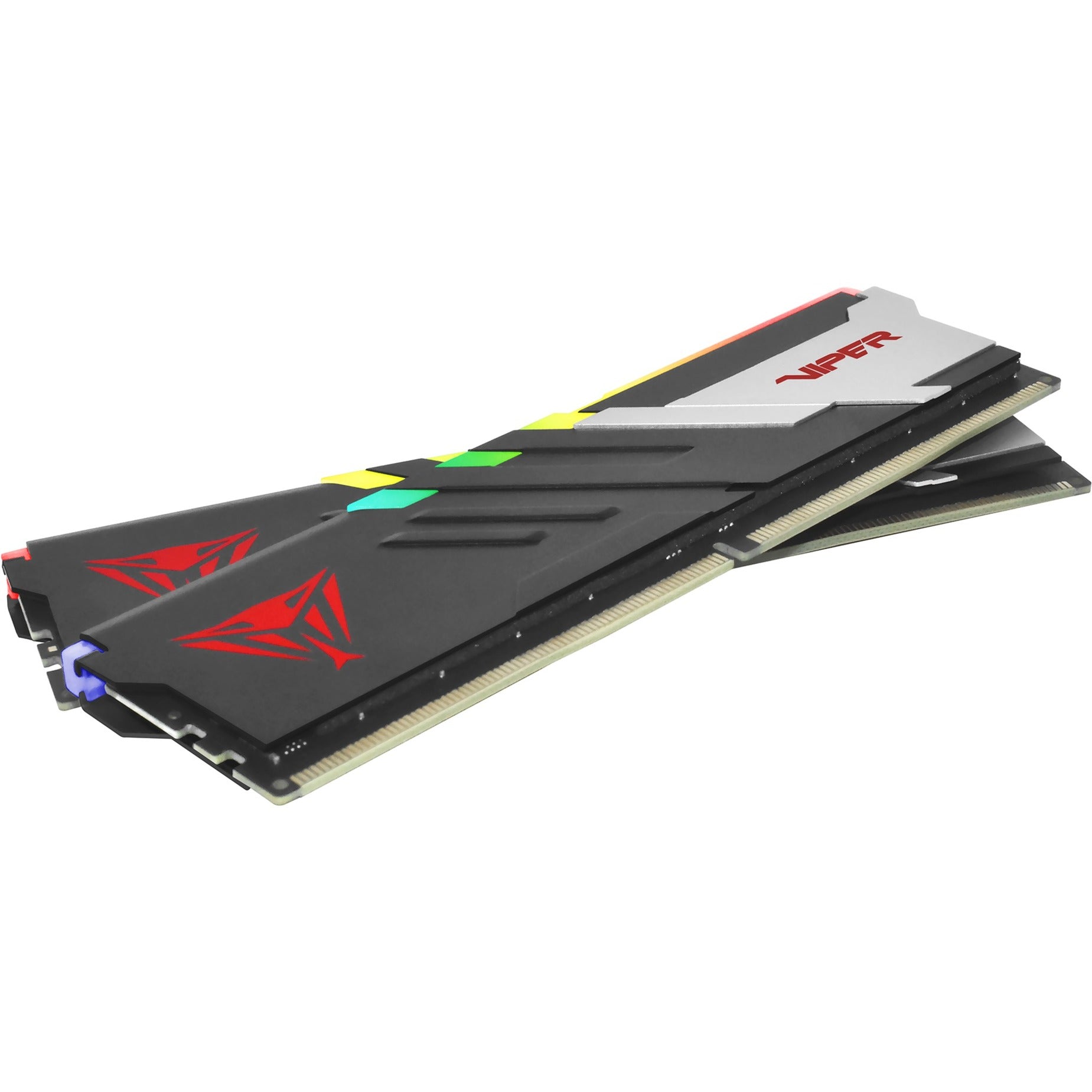 Patriot Patriot PVVR532G600C30K Viper Venom RGB DIMM Dual Kit, 32 GB, DDR5, 6000 mts, CL30