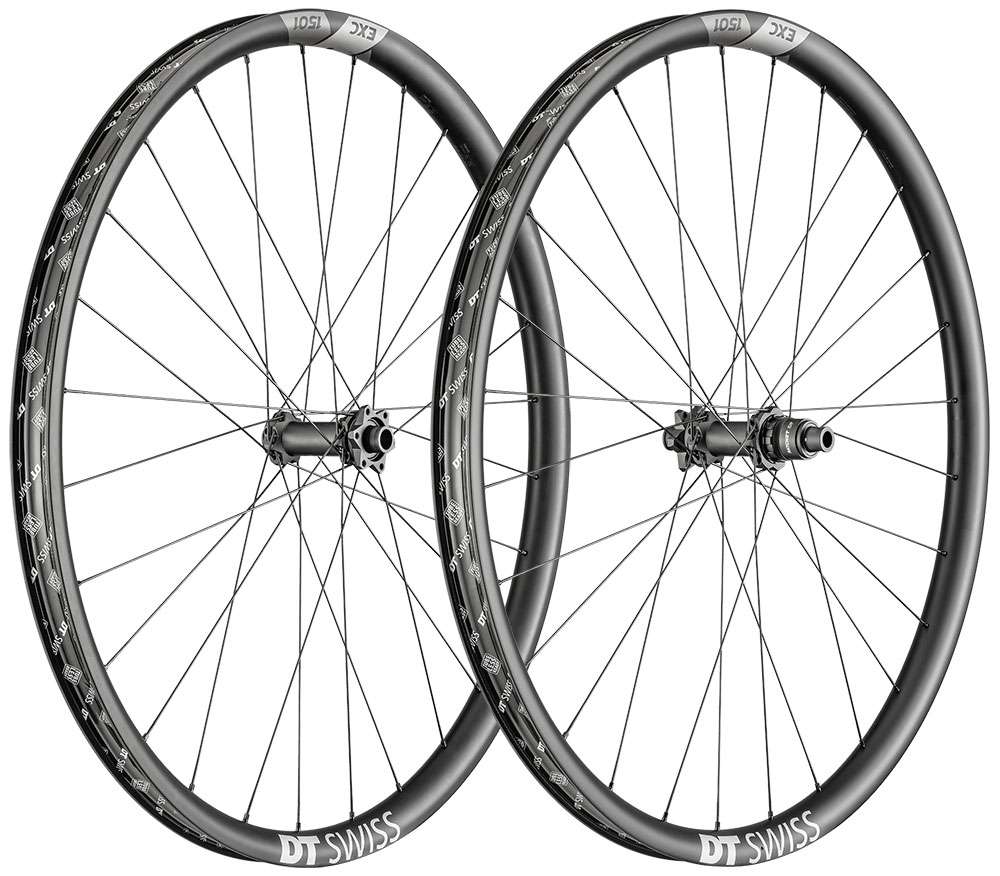 DT Swiss EXC 1501 Spline® One 30 Carbon 6-Loch Boost 29 Laufradsatz