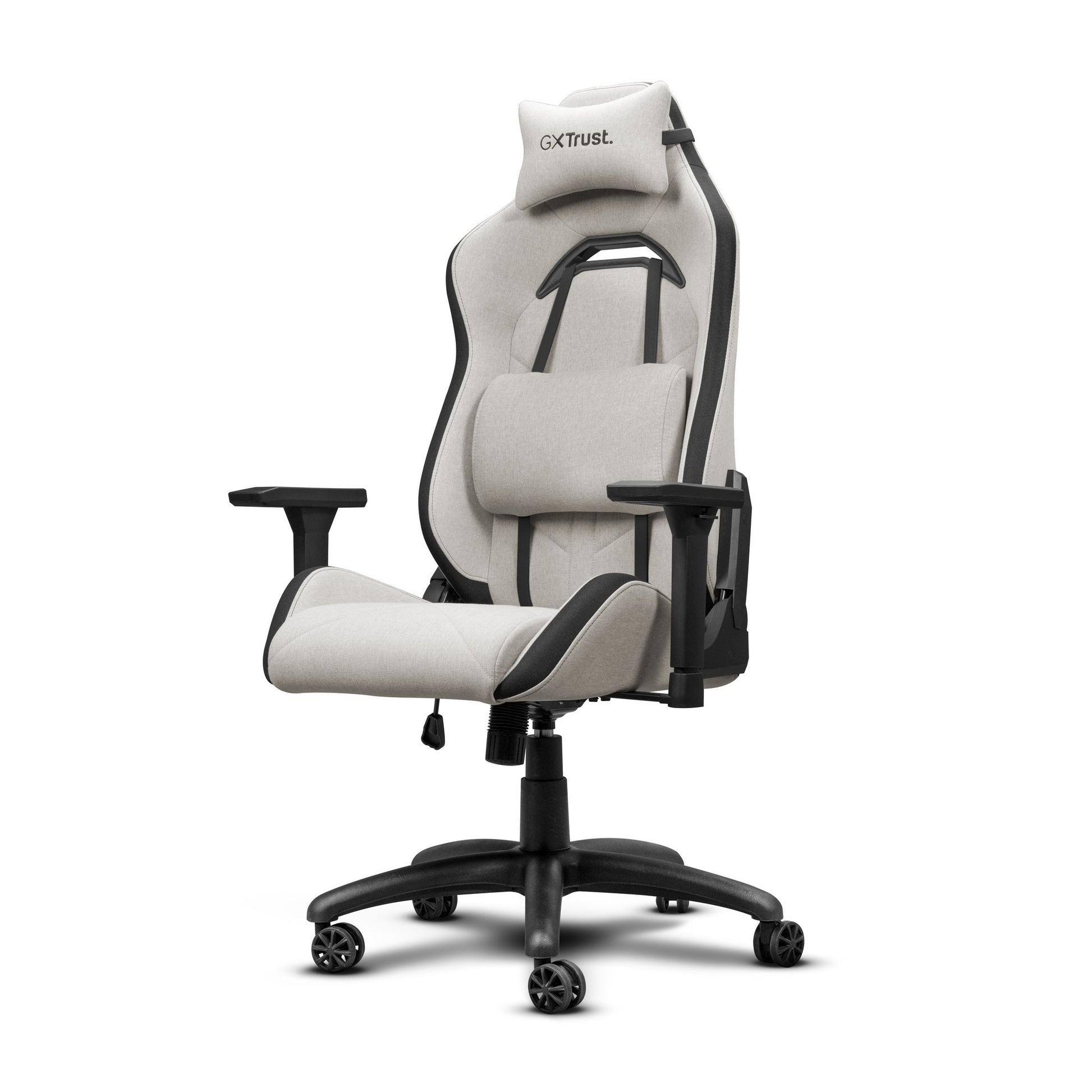 Trust GXT 723B Ruya bequemer Gaming-Stuhl aus Stoff