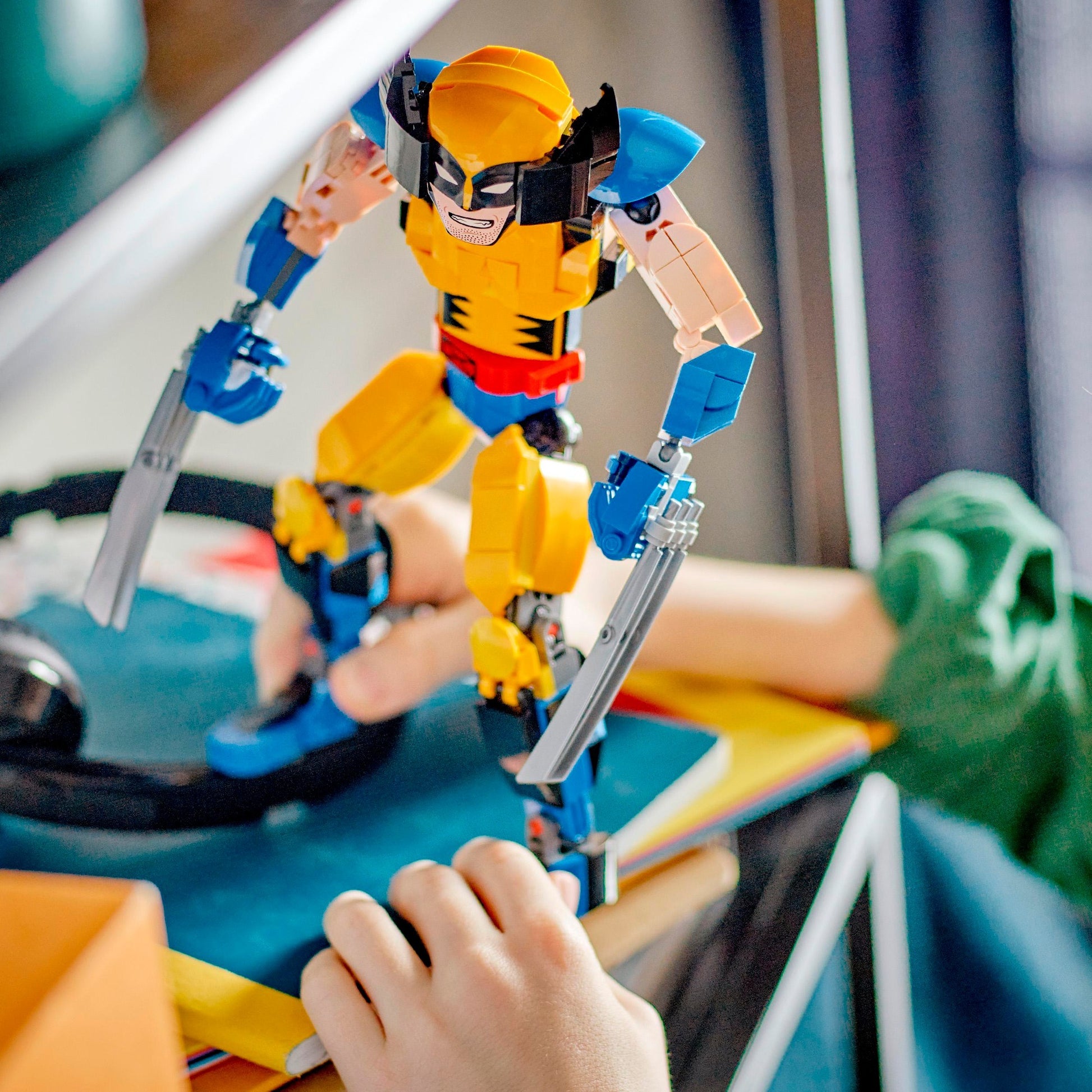 Lego Lego Super Heroes 76257 Wolverine