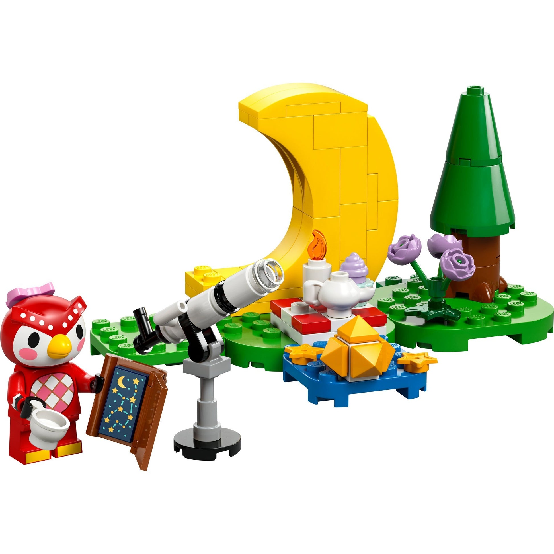 Lego Lego Animal Crossing 77053 Stern mit Celeste