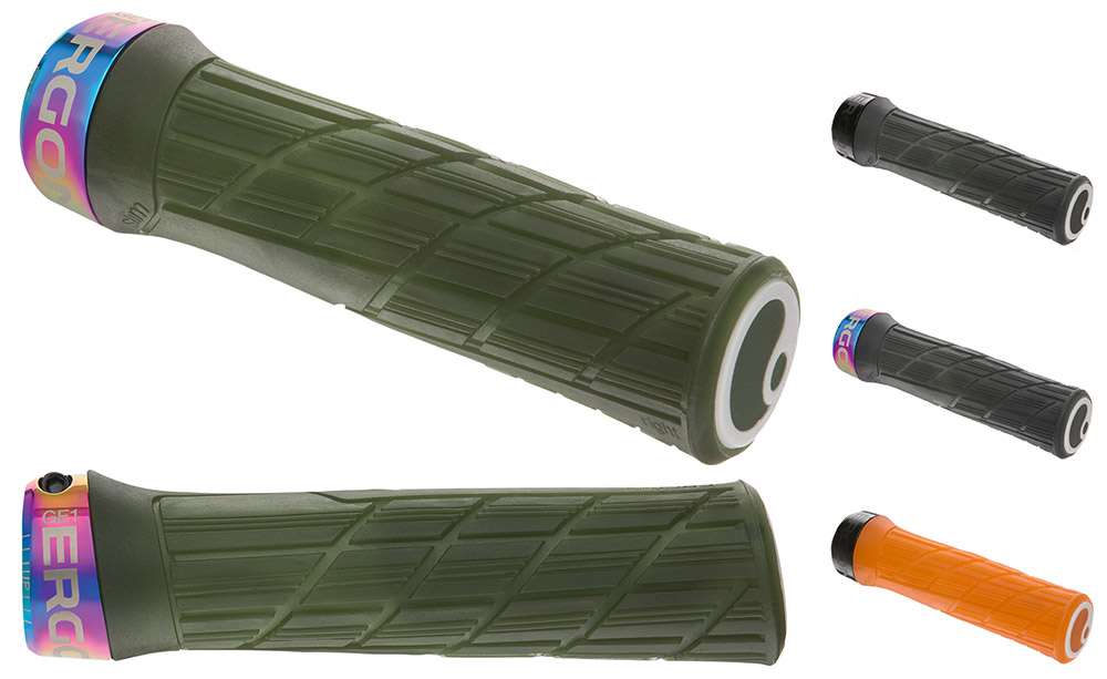 Ergon behandelt GE1 Evo Smart Fact Fren Oil Slick