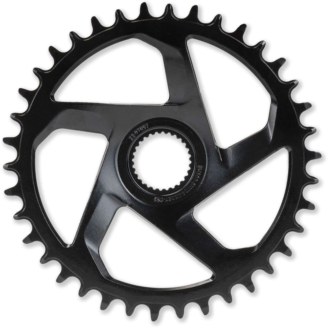 Acid Hybrid HPS CL53 BDU37 31 Kettenblatt – 53 mm Bosch Gen4