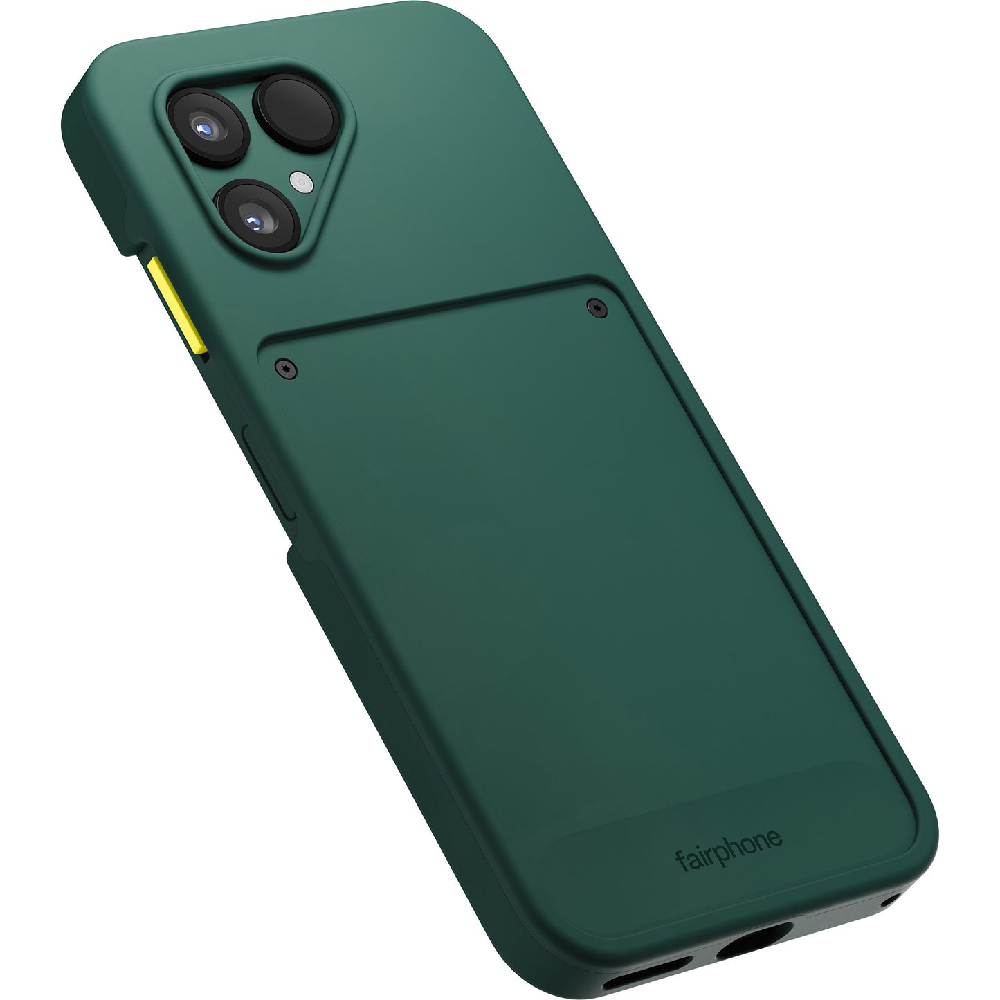 Schutzhülle für Fairphone (Gen. 6) (grün)