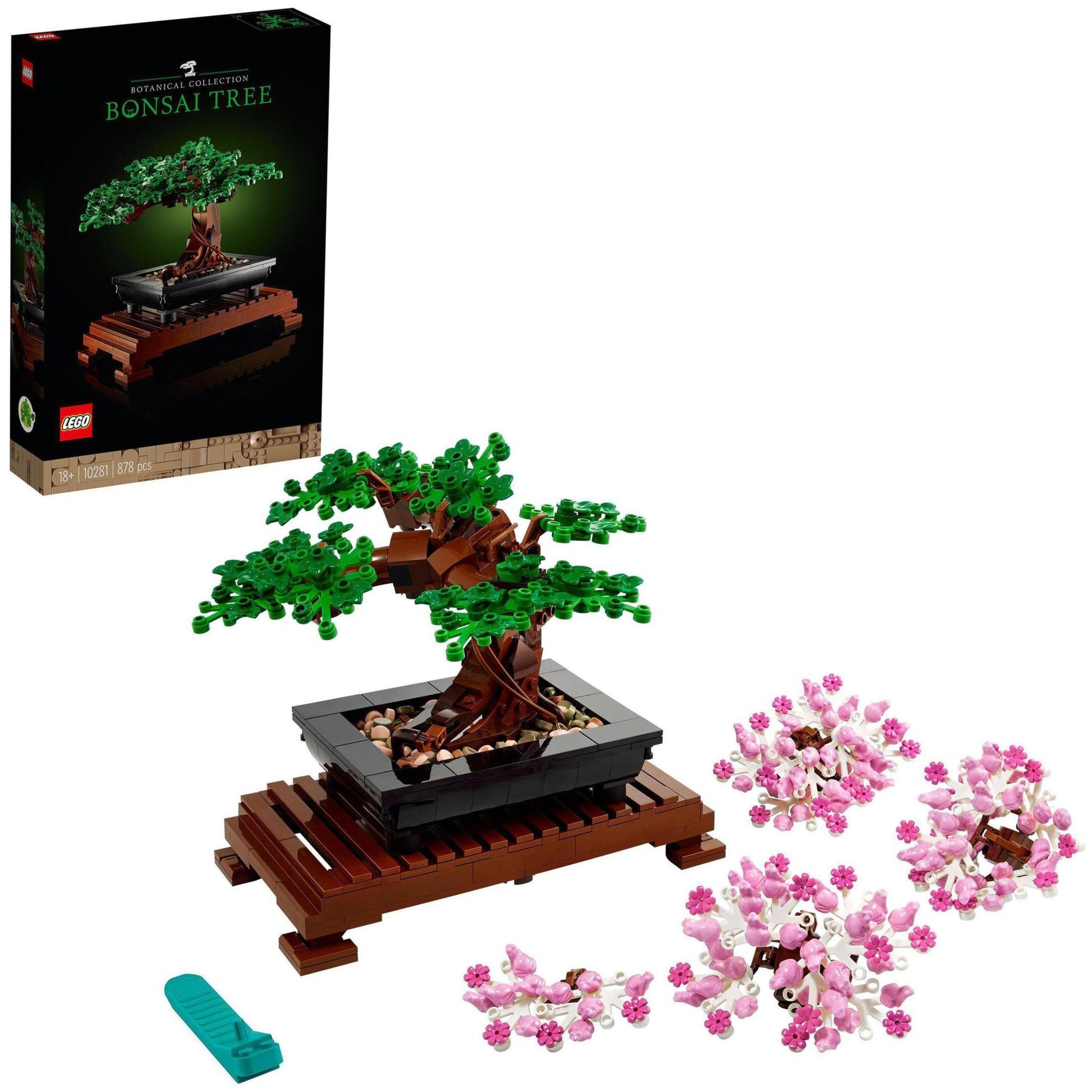 Lego Lego Icons 10281 Bonsaibom