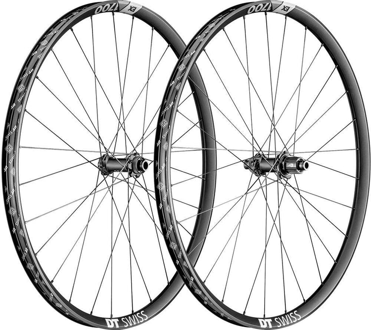 DT Swiss EX 1700 Spline® 30 CL Boost 27,5 Shimano Micro Spline Laufradsatz