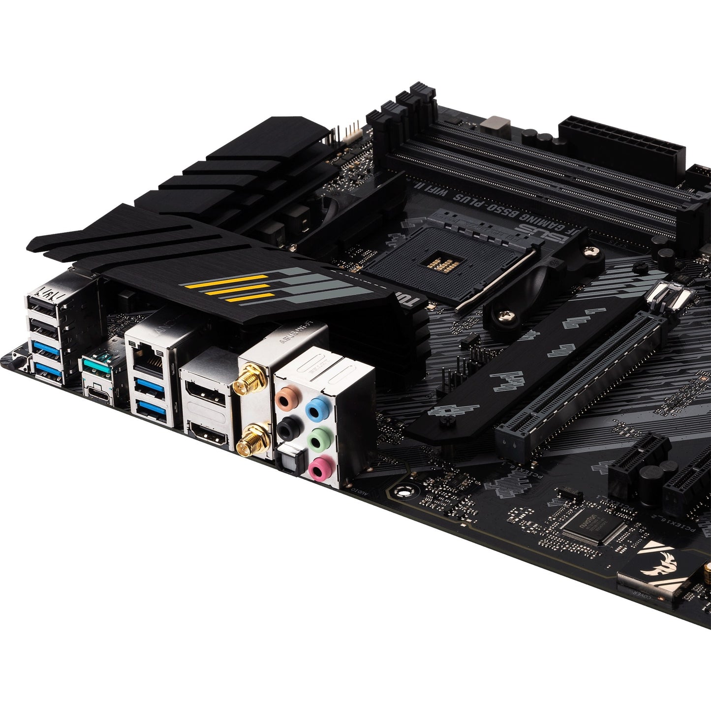 Asus Tuf Gaming B550-plus WiFi II