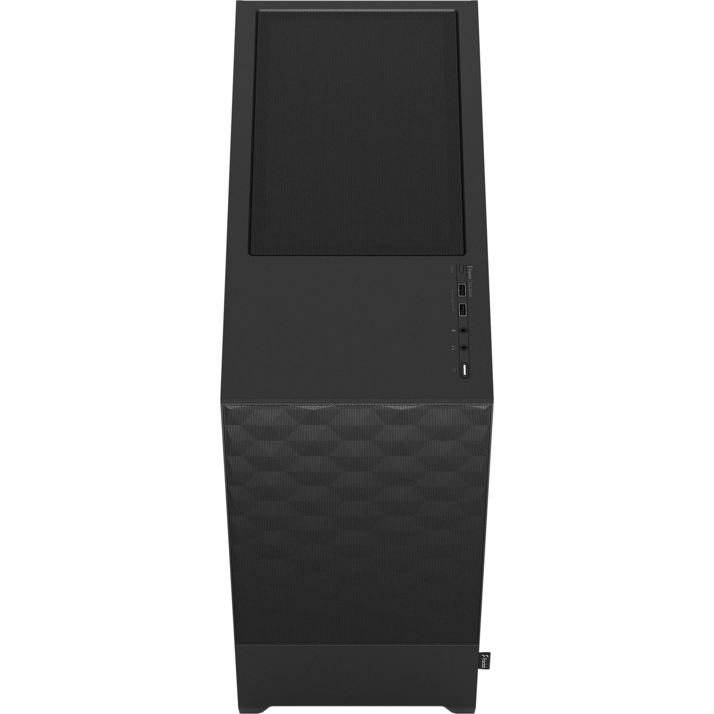 Fraktales Design Pop Air Black Tg Clear Tönung