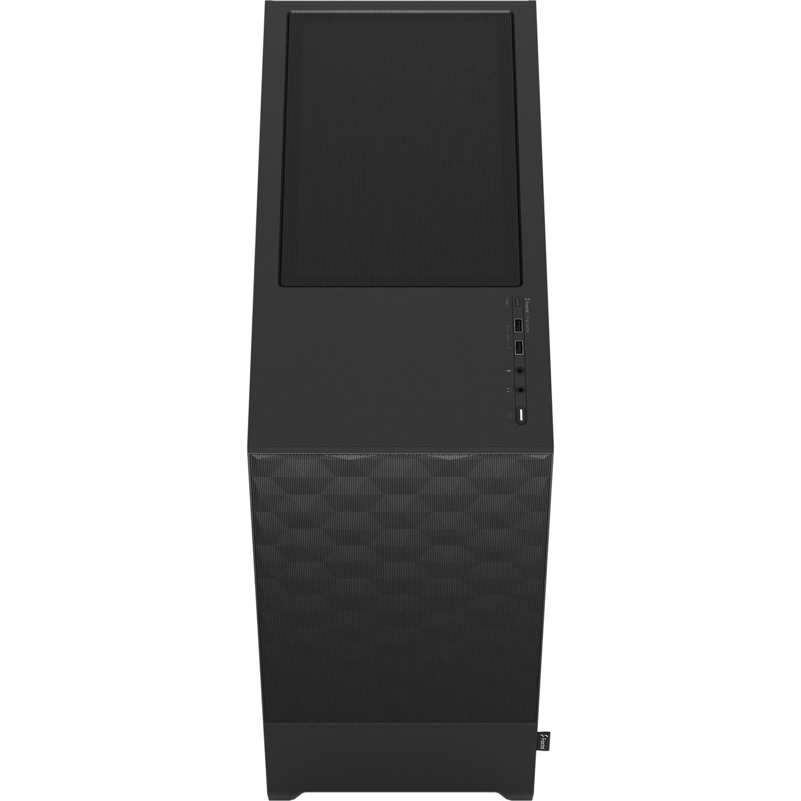 Fraktales Design Pop Air Black Tg Clear Tönung