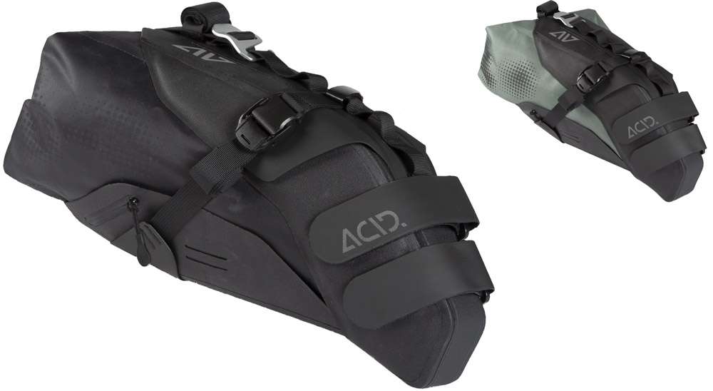 Satteltasche Acid Pack Pro 11