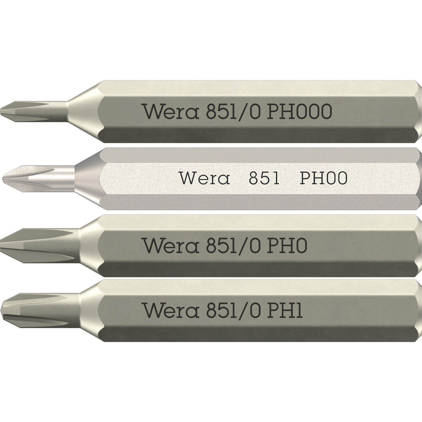 Wera Tool-Check Modular Micro 1, 21-tlg
