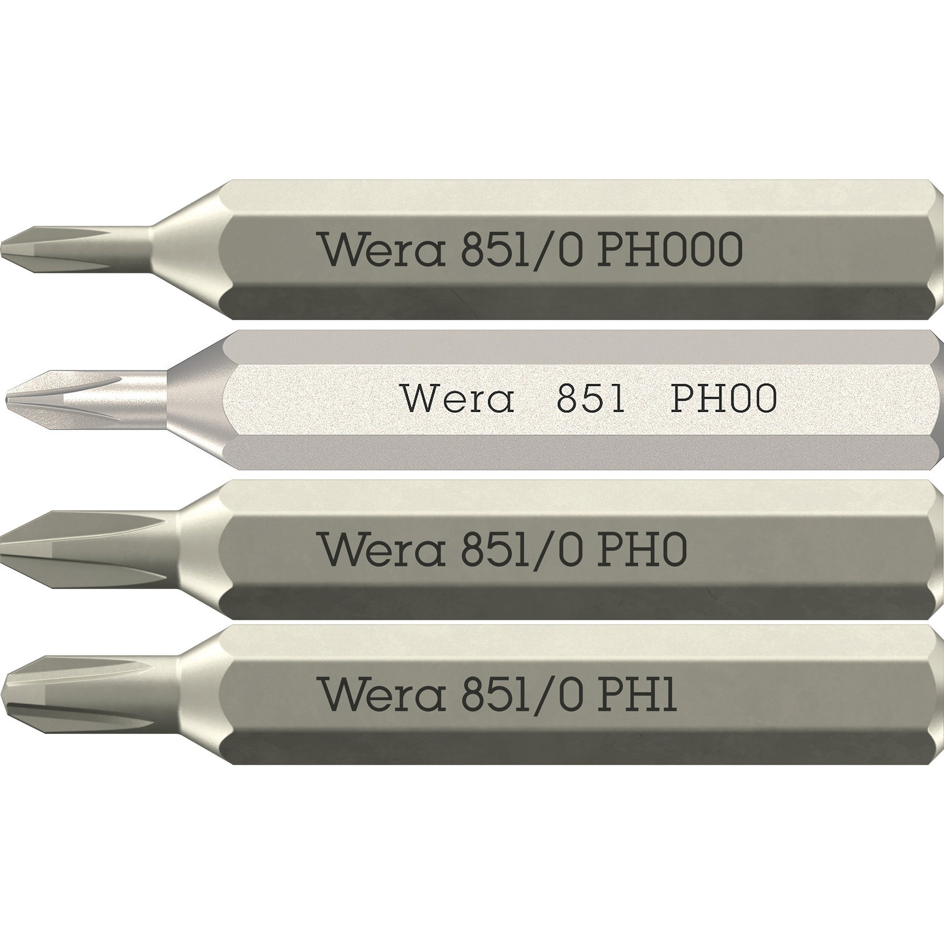 Wera Tool-Check Modular Micro 1, 21-tlg
