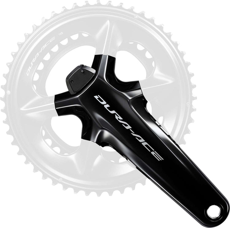 Shimano Dura Ace FC-R9200-P 12-fach Powermeter-Kurbel ohne Kettenblatt