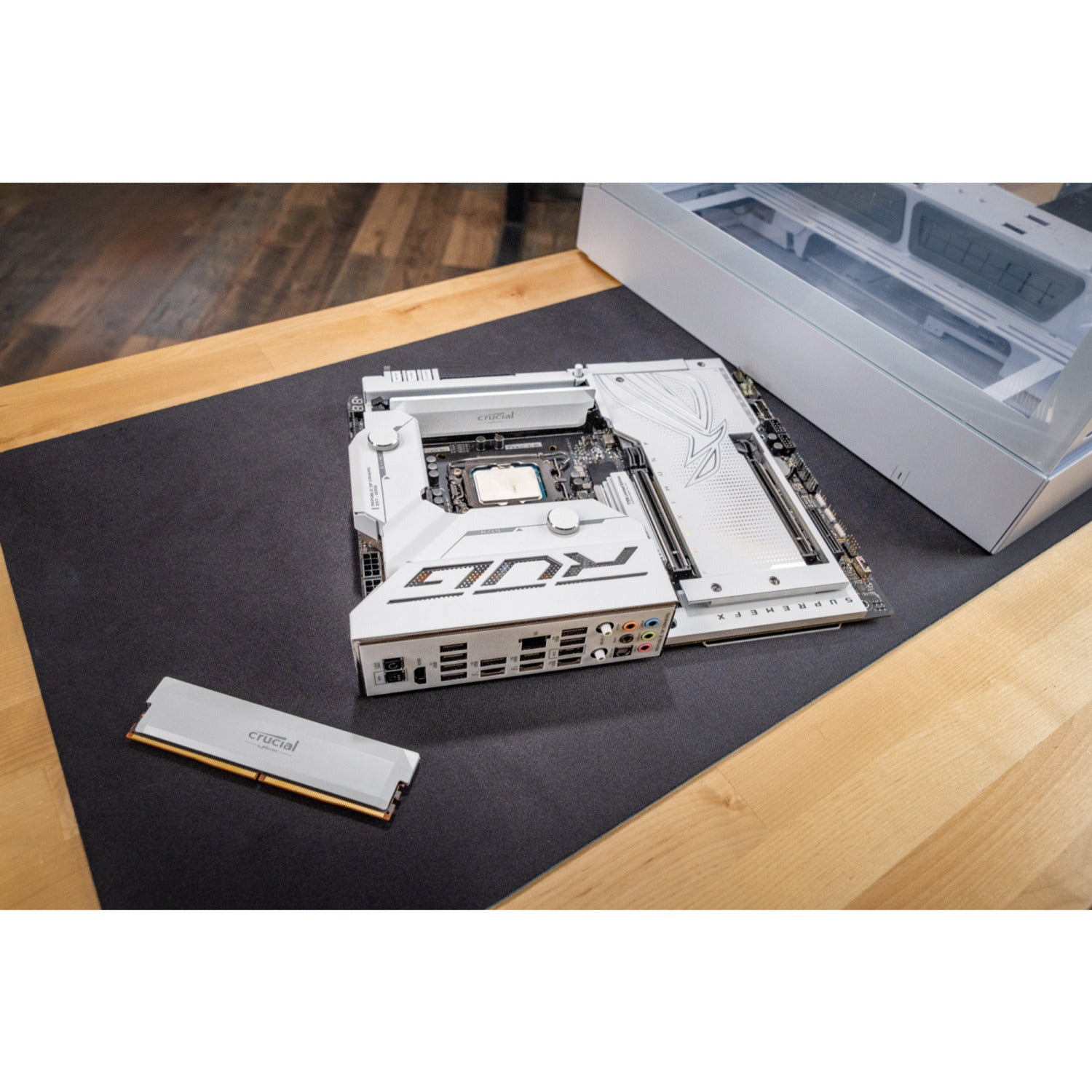 Entscheidender 32 GB DDR5-6000 (2x 16 GB) Dual-Kit