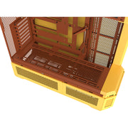 Thermaltake View 600 tg butter caramel Big-Tower-Gehäuse (gelb | 2x USB-A | 1x USB-C | gehärtetes Glas) - afbeelding 17