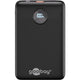Goobay Powerbank Compact 10.000 mah