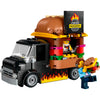 Lego Lego City 60404 Hamburger Truck