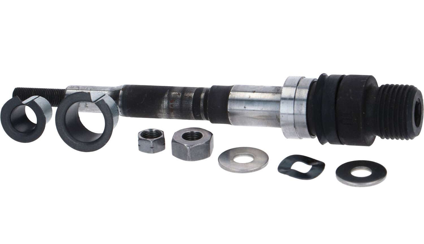 Shimano Pedalachse komplett für PD-EF102