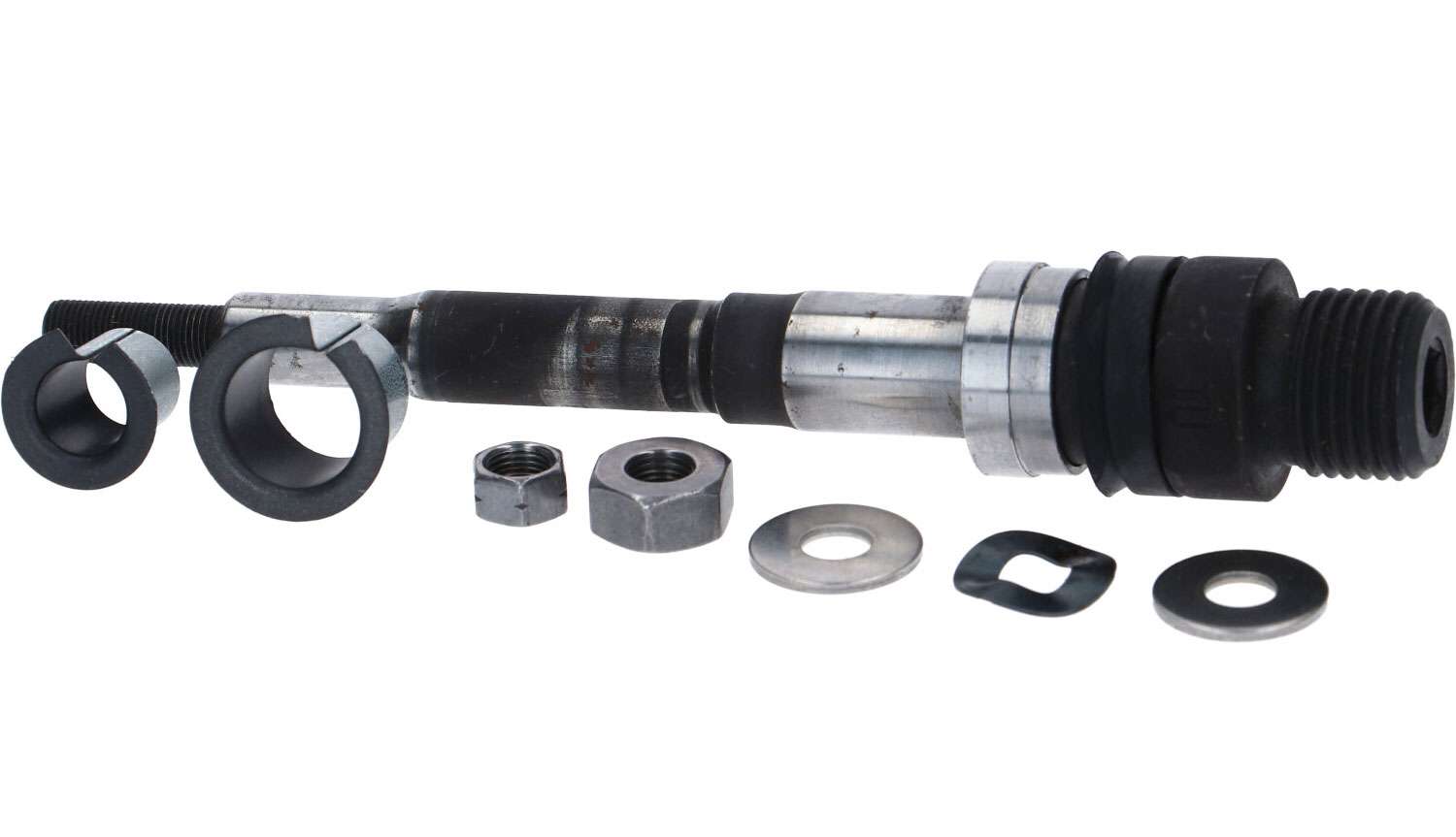 Shimano Pedalachse komplett für PD-EF102