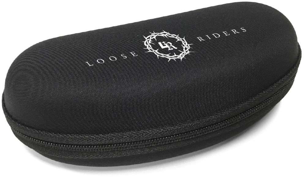 Loose Riders C S Rogue Clear – Fahrradbrille