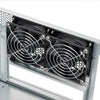 Silverstone RM45-360 Servergehäuse (schwarz)