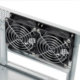 Silverstone RM45-360 Servergehäuse (schwarz) - afbeelding 6