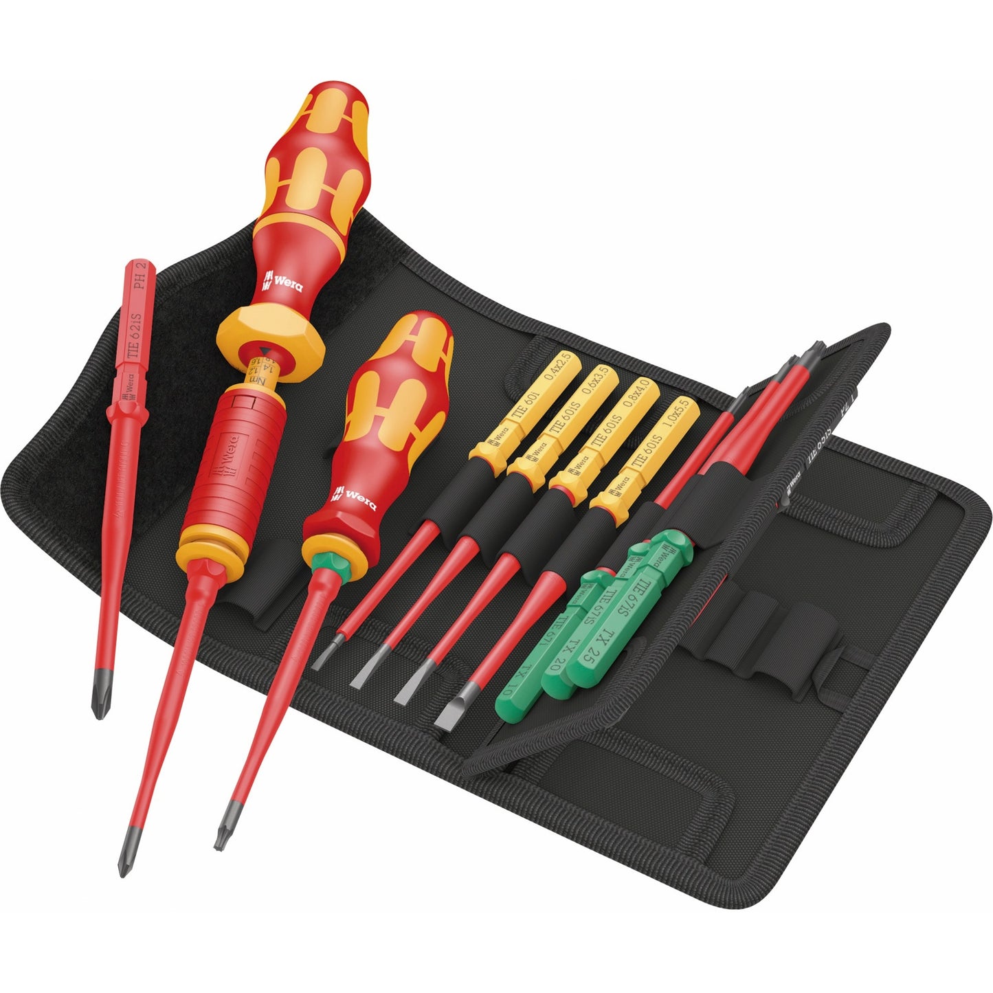 Waa Kraftform kompakt vde 16 Drehmoment Extra Slim 1 Tool