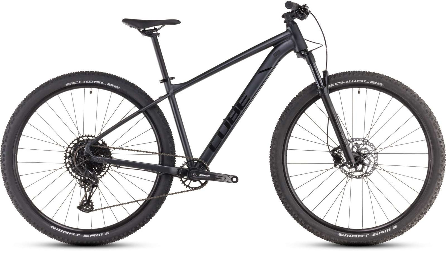 Cube Attention SLX Blackmetal´n´Black
