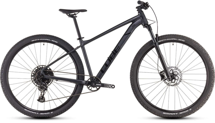Cube Attention SLX Blackmetal´n´Black