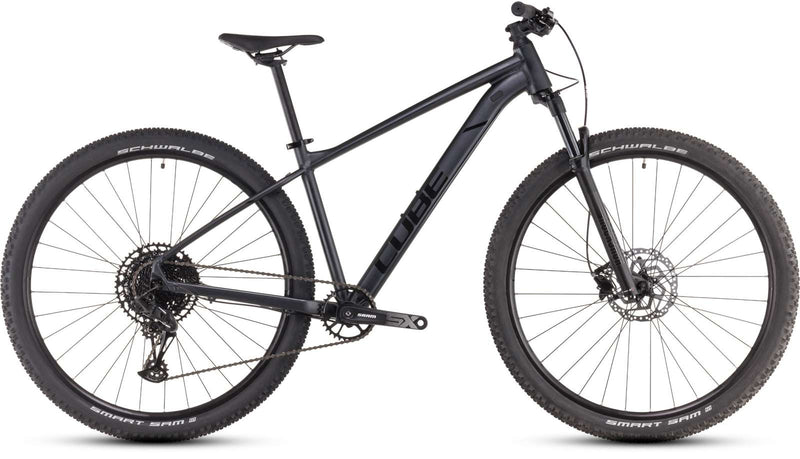 Cube Attention SLX Blackmetal´n´Black