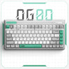 Iqunix OG80 Wurmloch Wireless mechanischer Tastatur