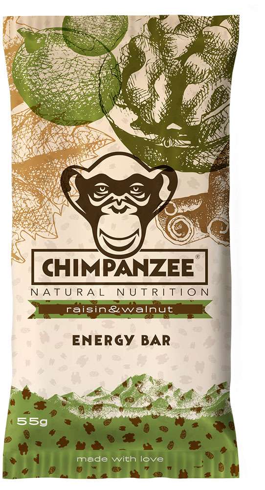 Schimpansen-Energieriegel 55g