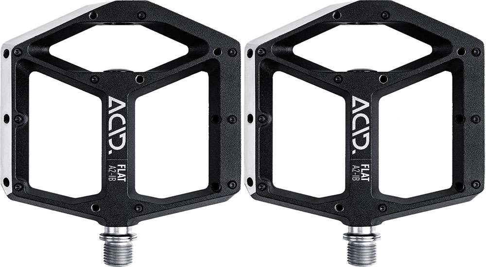 Acid Flat A2-IB Flatpedale