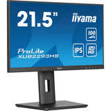 Iiyama prolite xub2293hs-b6 - afbeelding 1