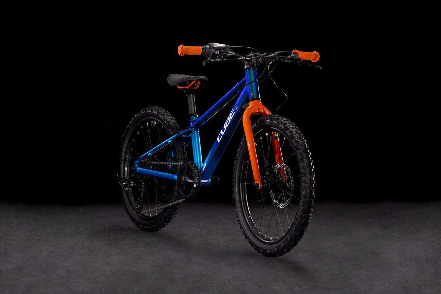 Cube Acid 200 Disc Action Team