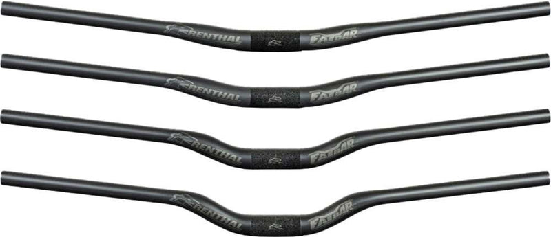 Renthal v3 Fatbar Carbon Riser 800 mm Lenker