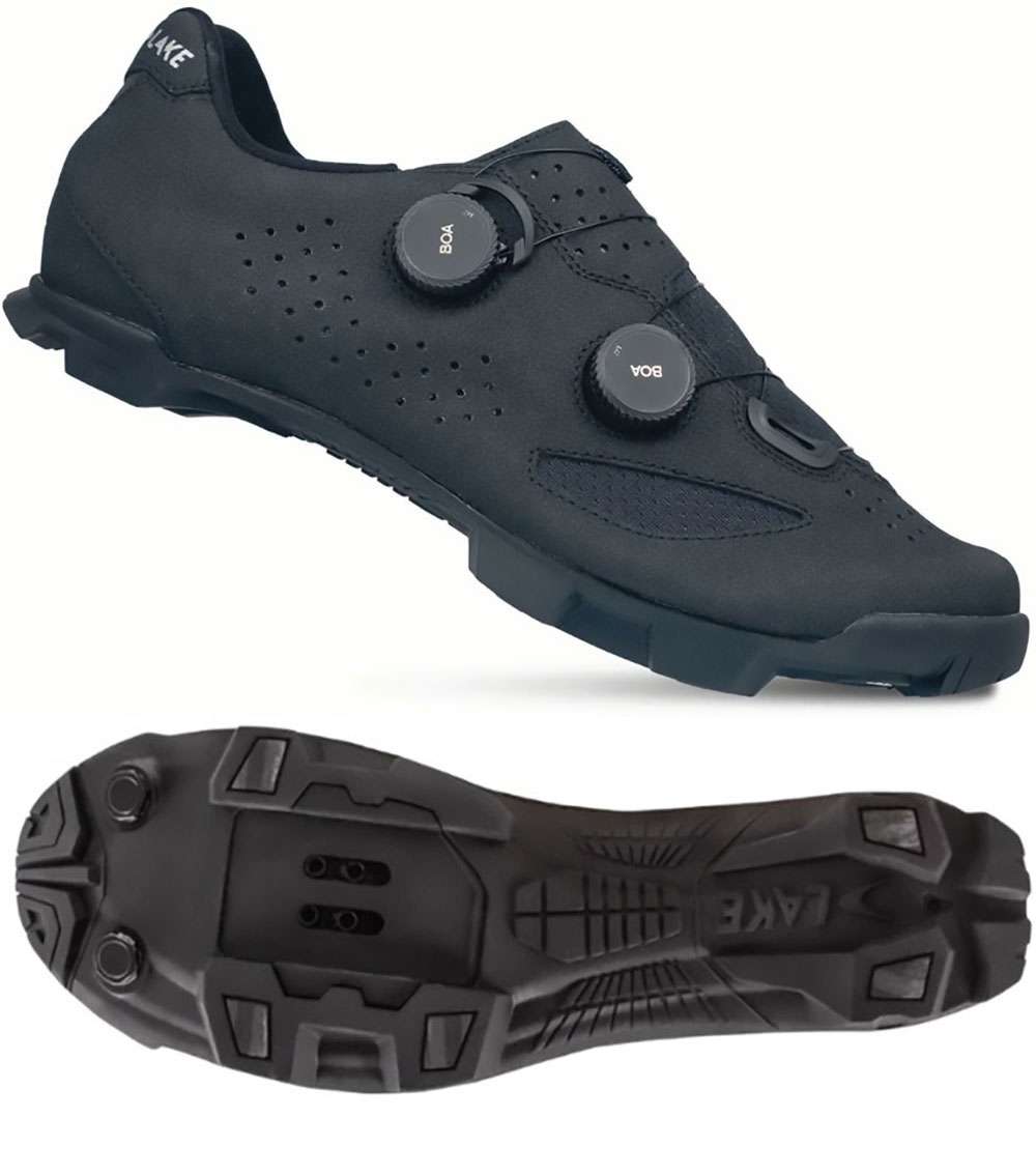 Lake mx239-x breit – MTB-Schuhe