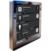 Shelly Wall Display schwarz