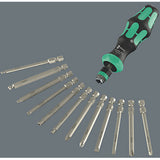 Wera 838 ra-r l Handbithalter 1 4 mit Ratschenfunktion, Schraubendreher - afbeelding 6