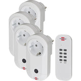 Brennenstuhl Comfort-Line Radio-betriebene Switch-Set - afbeelding 2